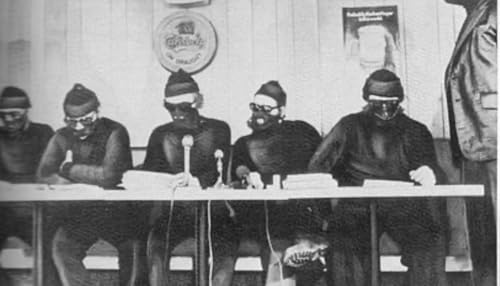 Inside the UVF with Iain Turner from Balaclava Street