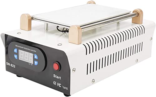 SCHOFIC 7 Inch LCD Screen Separator Machine (Pack of 2) - Image 4