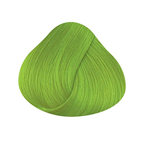 New La Riché Directions Coloration Semi-Permanent pour Cheveux, Fluorescent Green, 88 ml Cover
