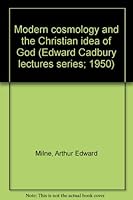 Modern Cosmology and the Christian Idea of God B0000CI7A4 Book Cover