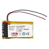 XSPLENDOR XPS 50mAh Replacement Battery for Apple iPod Shuffle 4th, iPod Shuffle 5th PN 616-0150, 616-0548