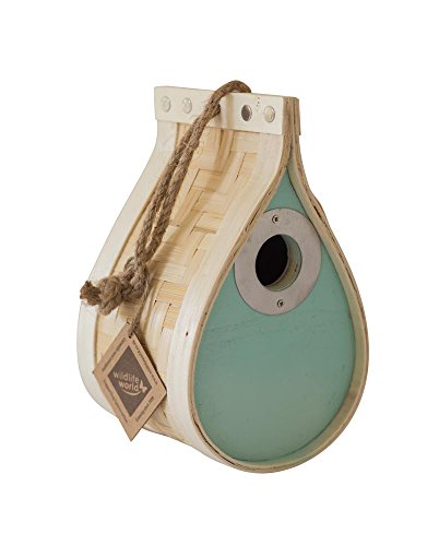 Preisvergleich Produktbild Wildlife World dewbtf Dew Schmetterling Tropfenform House natural-p