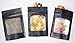 PROGRESS Online » Stand up bottom 110 Pieces Smell Proof Thick Black Mylar Resealable Foil Bags With Window Airtight Ziplock Top Heat Sealable Food Safe Matte Black (4X6 inches)