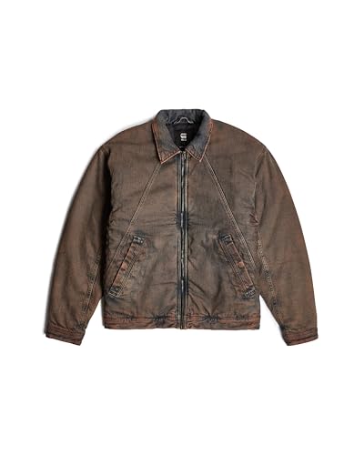 8721136008785 A-line Padded Coach Jacket 4