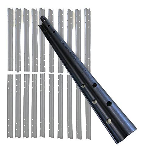 LiME LiNE Stir-bo Paint Mixing Sticks Reusable (20 Pack)