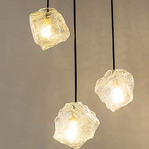 Lustre de restaurant minimaliste pour éclairage table à manger