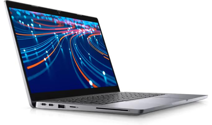 DELL 5320 11世代 i7 16GB SSD 512G FHD オフィス Dell Latitude 13 5320 Multi-Touch 2-in-1 Laptop - 13.3