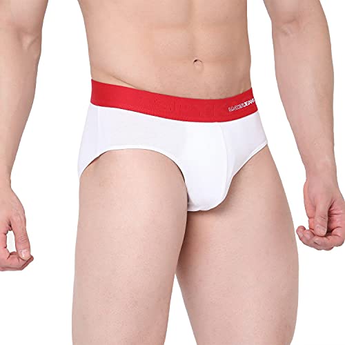 Image of Underjeans Cotton Brief for Mens