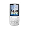 Nokia C3-01 Touch en Type/5 MP/Touchscreen Mobiele telefoon op Vodafone Pay as you go / Pre-Pay / PAYG / Zilver