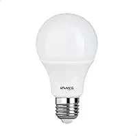 Lâmpada LED 12W 3000K Amarela Bulbo Bivolt E27 Econômica Durável e Ideal para Ambientes Aconchegantes – Galaxy | Tem Luz