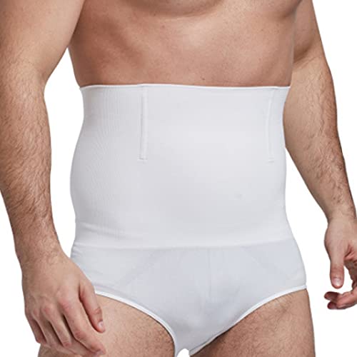 Pantalones cortos moldeadores con control de barriga y cintura alta 6