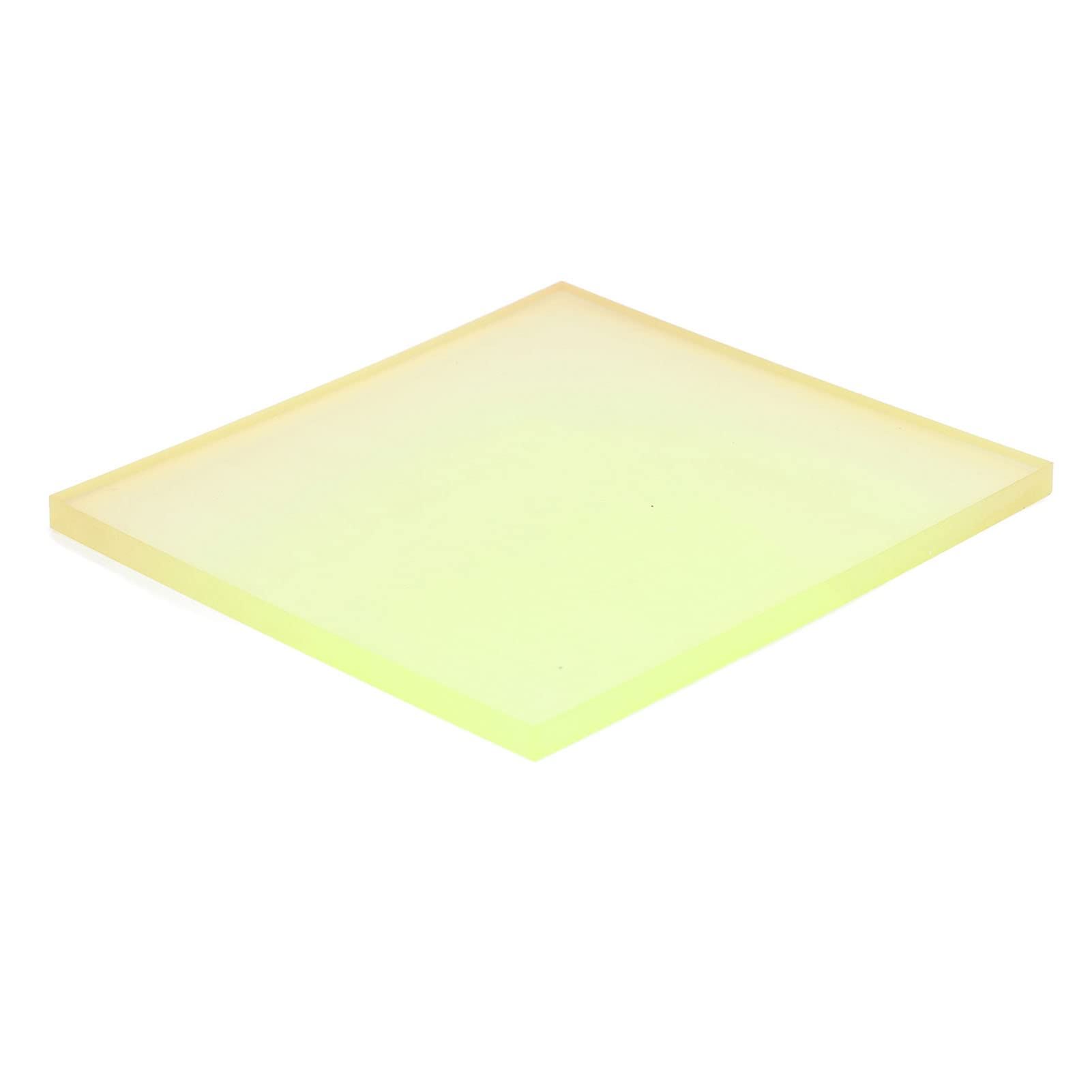 Pannello di protezione per utensili ammortizzante - Pannello per stampaggio in pelle PU e tappetino per perforazione - Tappetino elastico in poliuretano 200 x 150 x 8 mm per (300 * 300 * 15mm)