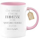 Un cadeau parfait pour son anniversaire : Vous avez plusieurs idées en tête pour accompagner la carte spécialement achetée pour son anniversaire ? on vous l’assure, cette tasse rigolote fera de la fête d’anniversaire un moment très drôle lors de l’ouverture du papier cadeau ! Au placard les gadgets inutiles, avec cette tasse en céramique parfaite pour le café et le thé vous êtes sur de faire mouche.