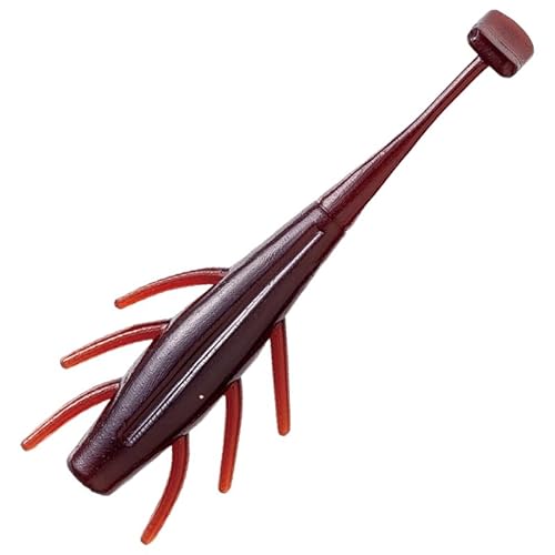 バレーヒル エビシャッド Feco対応 2inch Valleyhill EBI SHAD 03 スカッパノン 2インチのサムネイル