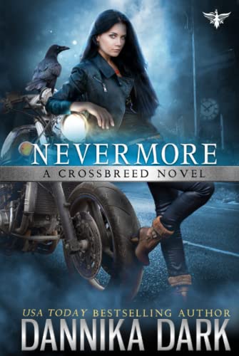Book cover for Nevermore