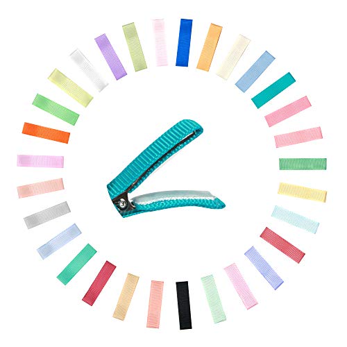 barrettes for toddlers with fine hair