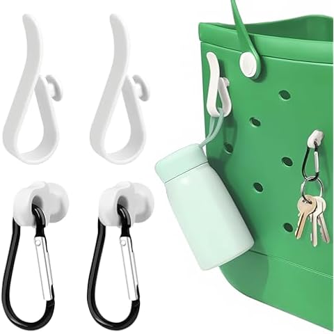 artgeeker Bogg Bag Accessories with Hooks Cover