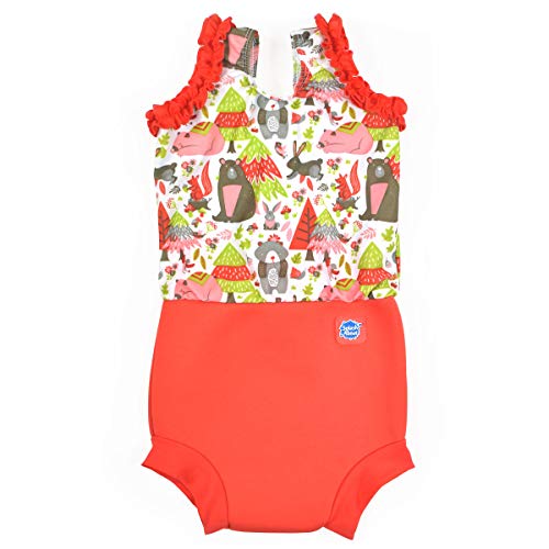 Happy Nappy Kostuem Splash About maillot étanche néoprène piscine