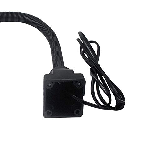 220V lampada da lavoro magnetica LED flessibile