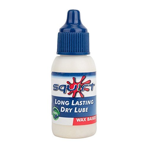 Squirt Dry Bike Lube 0.5oz by Squirt