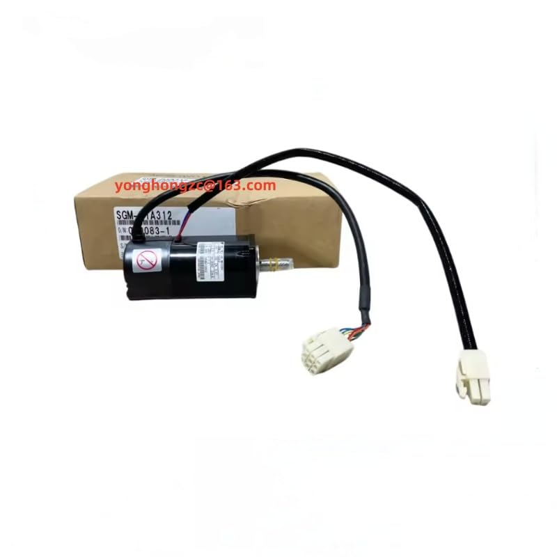 Accessoire d'équipement SGM-01A312 pour servomoteur et automatisation