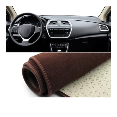 ԗp_bV{[h}bg Ԃ̃_bV{[hJo[mXbv}bgyJ[ybgɓKpXYLpSX4 S-NX2013 2014 2015 2016 2017 2018 2019 2020(B Brown)