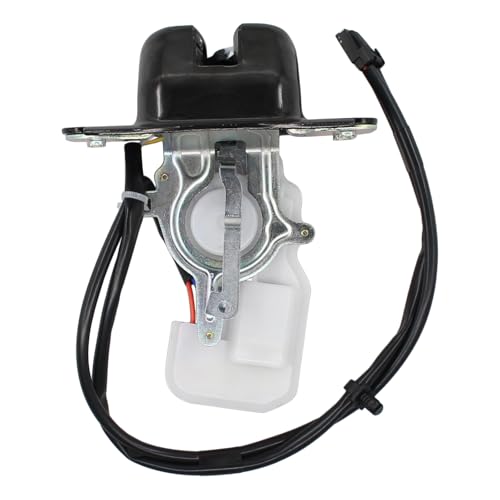 Image of ApplianPar Rear Tailgate Lock Actuator Assembly for Ford Edge 2007-2014 Lincoln MKX 2007-2015 Trunk Lid Latch