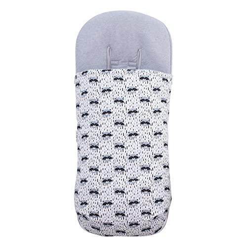 JYOKO KIDS Sacco Universale Passeggino (RACCOON