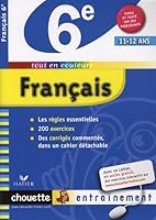 Francais 6e 2218935295 Book Cover