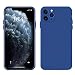 Produktbild iPhone 11 Pro Max Hülle, Ultra Dünne Flüssig Silikon Handyhülle Schutz für iPhone 11 Pro Stoßfest Slim Gummi Schutzhülle Kratzfest Case Cover iPhone 11