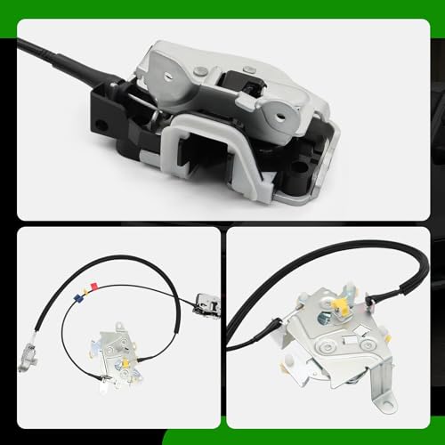 Image of Door Lock Cable Compatible with 250 350 450 550(Fit F Series) | Rear Door Left /Right Side Lock Latch Cable