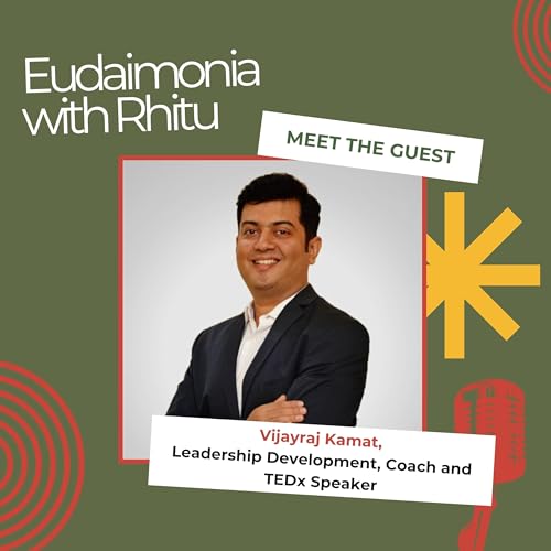 The Truth About Fulfilment, Agency & Inner Clarity with Vijayraj Kamat