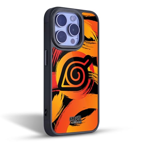 Coque antichoc iPhone 17 Naruto évite les bris d'écran - 2