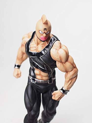 Amazon | CMC NO.EX キン肉マン KINスーツ 原作 漆黒 Ver