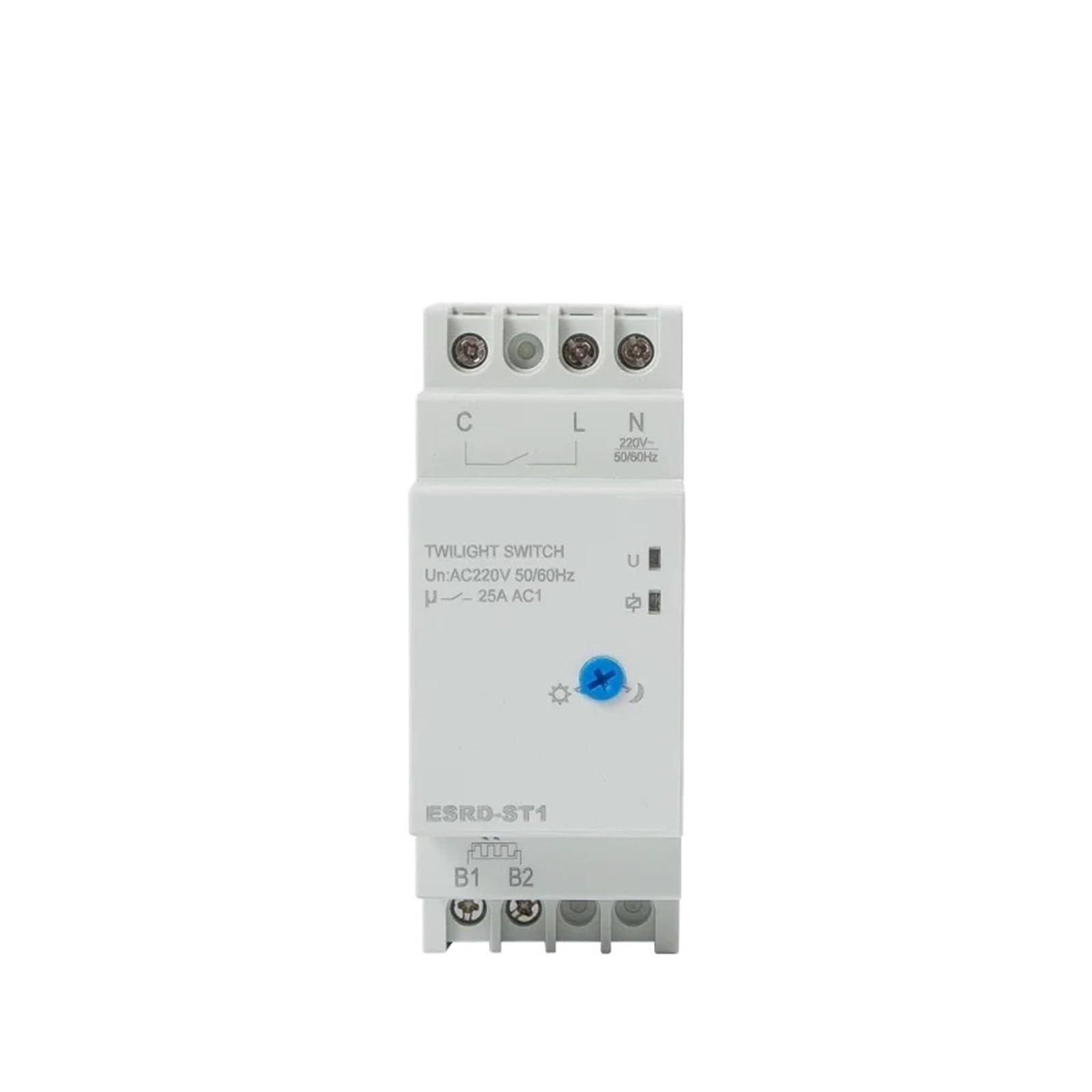 Interruttore crepuscolare ESRD-ST1