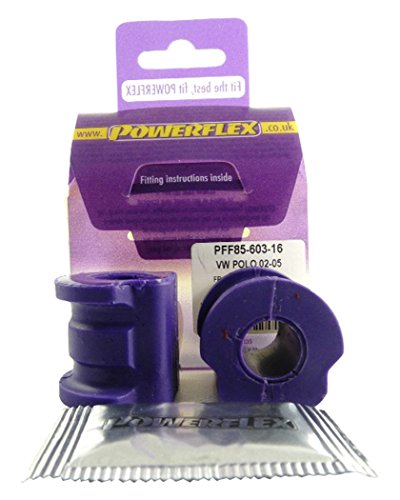 Silentblock Powerflex PFF85-603-16 soluciona balanceo de barra estabilizadora delantera 16mm