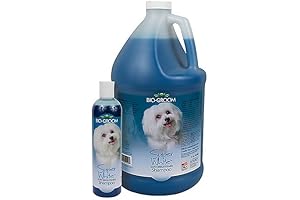 Bio Groom Super White Dog Shampoo: The Ultimate Whitening Solution for Your Pet's Coat