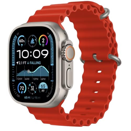�I�[�V���� �o���h Apple Watch Ultra HK11 Ultra 3�݊��� 49mm 46mm 45mm 44mm 42mm(Series 3/2/1)�A�E�H�[�^�[�X�|�[�c�V���R�[�������p�o���h iWatch Ultra 3/2/1 Serie