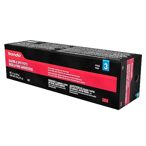 3M BONDO Body Filler, 00265, 1 Gallon (00076308002657) (2/Each)