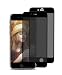 Privacy Screen Protector for iPhone 8 Plus/ 7 Plus, ANYOYO 2 Packs Tempered Glass Screen Protector Premium Anti-Spy/Fingerprint/Scratch 3D Full Coverage Screen Protectors – Black [Easy Install]
