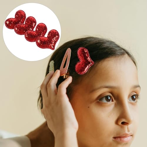 Pinzas el pelo cómodas para evitar tirones en peinados de mujeres 7