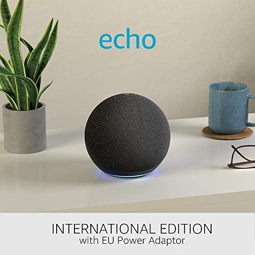 Echo (4th generation) International Version |
