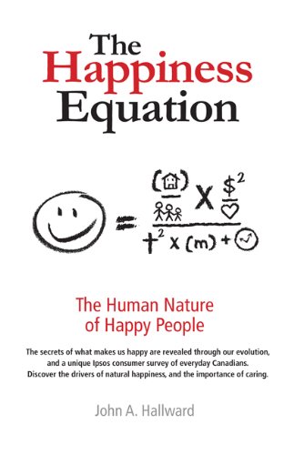 The Happiness Equation 1897336497 Book Cover