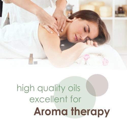 Miniatura 7 de Aceite esencial terapéutico de Salvia Amber Bottle 100% natural sin cortar sin diluir puro prensado en frío sin diluir aceite premium de