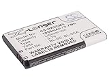 VINTRONS 1000mAh Battery for Nokia 6682, 6820, 7600, 7610, E50, E60, N-Gage 2600, 1650,