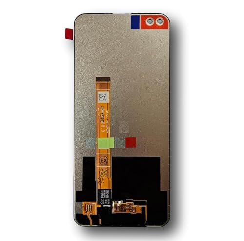 Smartex® Display LCD Compatible with Oppo Realme X50 5G (RMX2144) - Image 2
