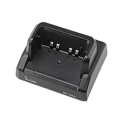 1 Pc, Rapid Charger/Includes Bc-123Sa Ac Adapter For Use With Icom’S A25 Series Handheld Radios