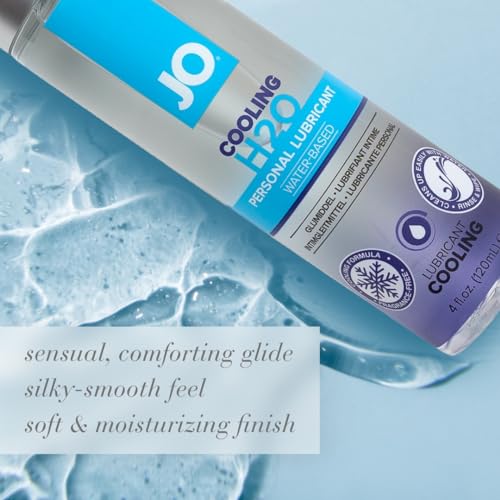 Jo 40207 H2O Cooling Lubricant, Tingling Sensation Lube thumb #5