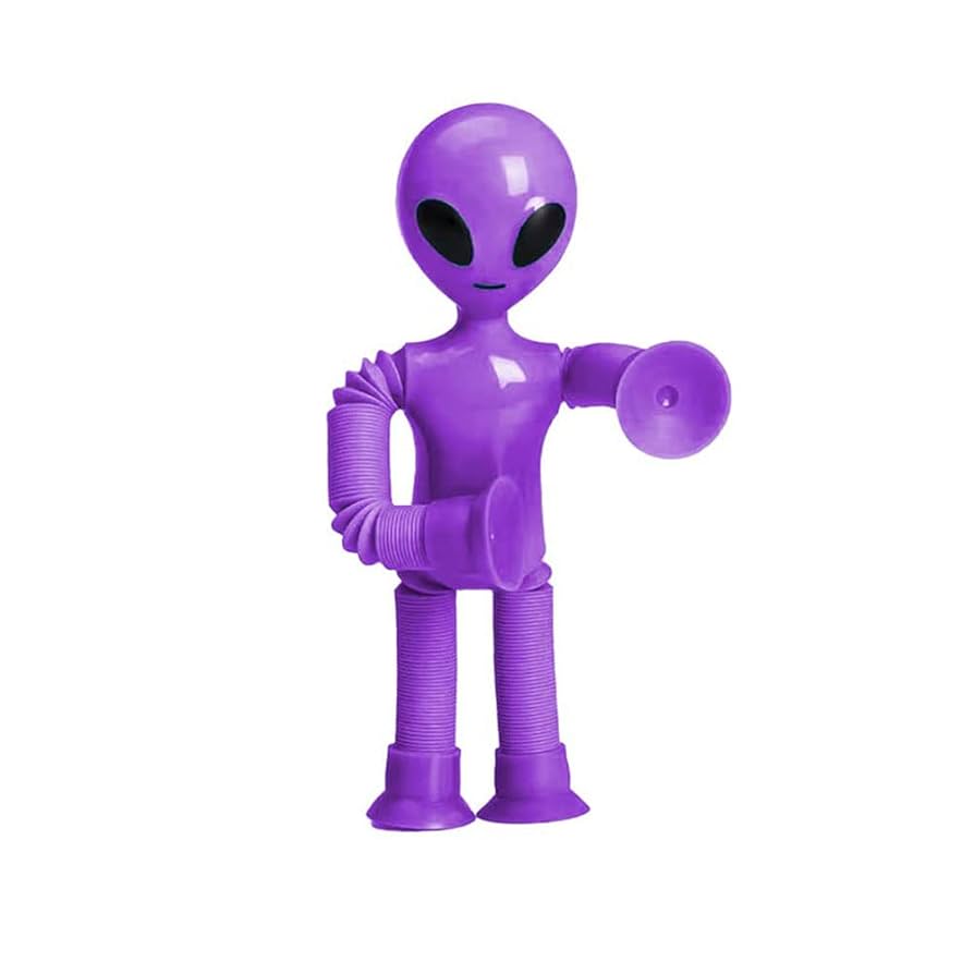 宇宙人 フィギュア 楽天市場】くねくねエイリアン 玩具 おもちゃ フィギュア宇宙人