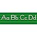 NORTH STAR TEACHER RESOURCE Alphabet Lines Traditional Manuscript Bulletin Board Set